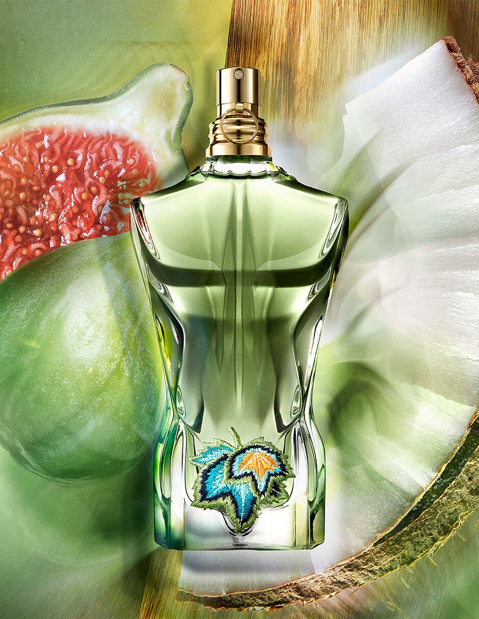 Eau de parfum Jean Paul Gaultier Le Beau Paradise Garden para hombre