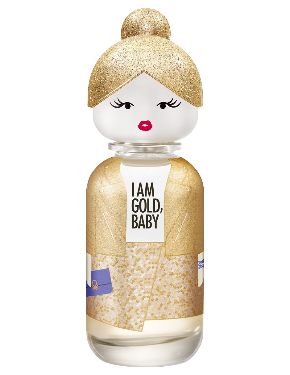 Eau de parfum Sisterland Golden Vanilla para mujer 1