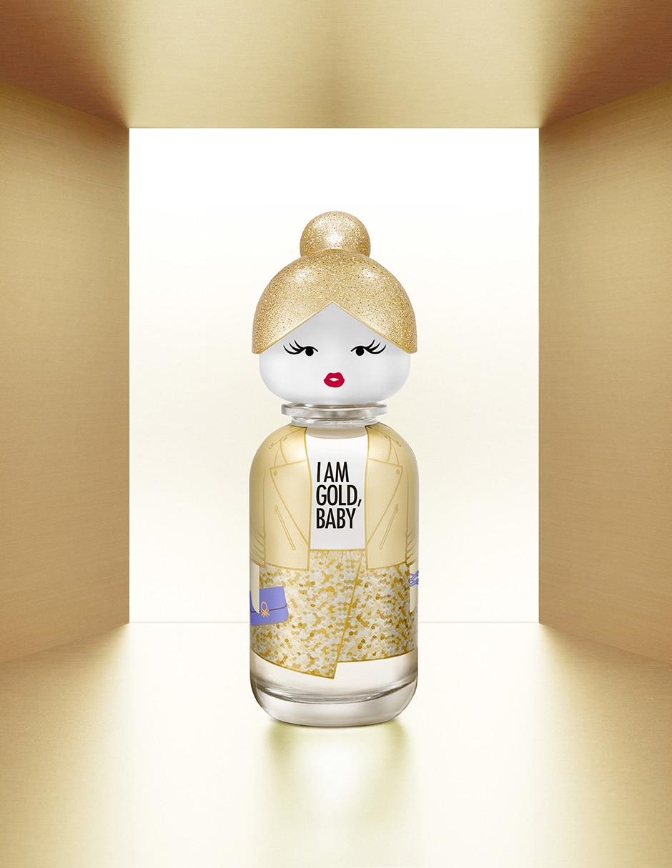 Eau de parfum Sisterland Golden Vanilla para mujer Eau de parfum Sisterland Golden Vanilla para mujer