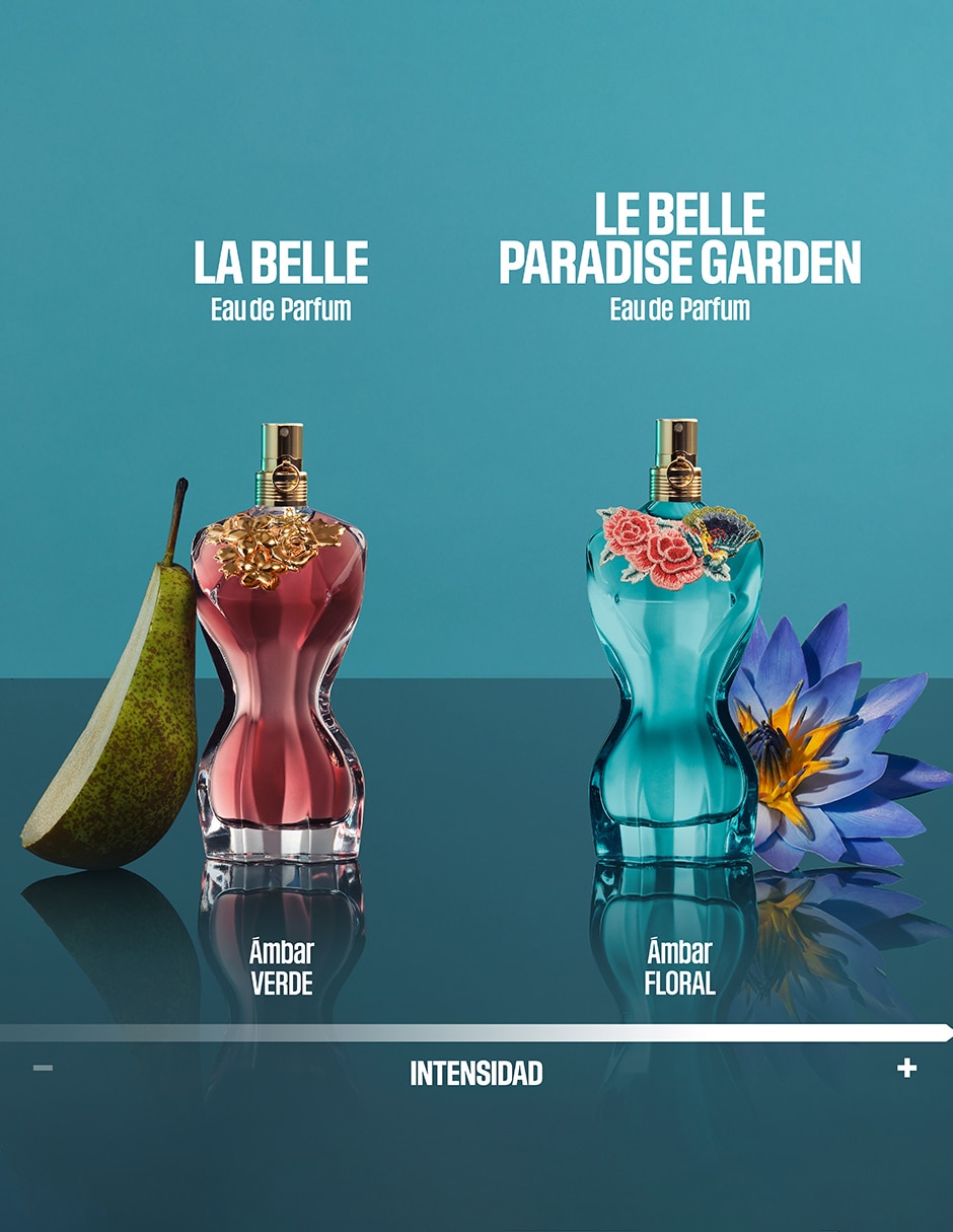 Eau de parfum La Belle Paradise Garden para mujer 6