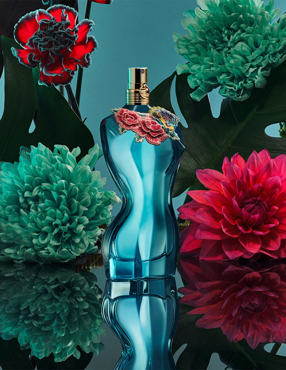 Eau de parfum La Belle Paradise Garden para mujer 7