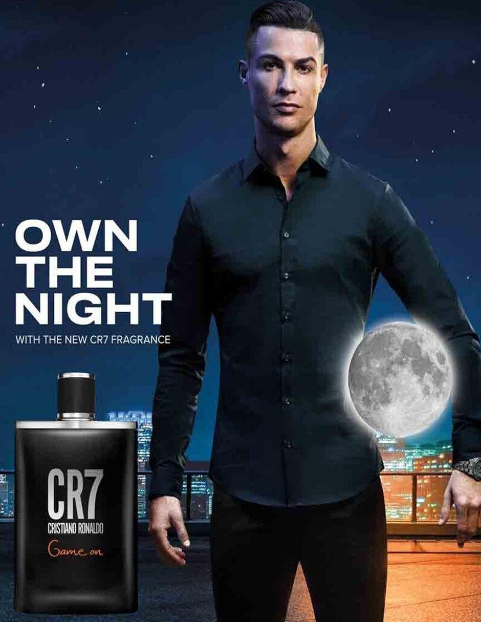 Eau de toilette Game On para hombre Eau de toilette Game On para hombre