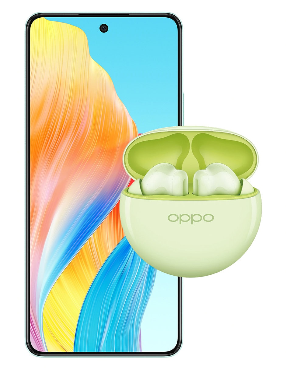 Oppo A58 LCD 6.4 pulgadas AT&T