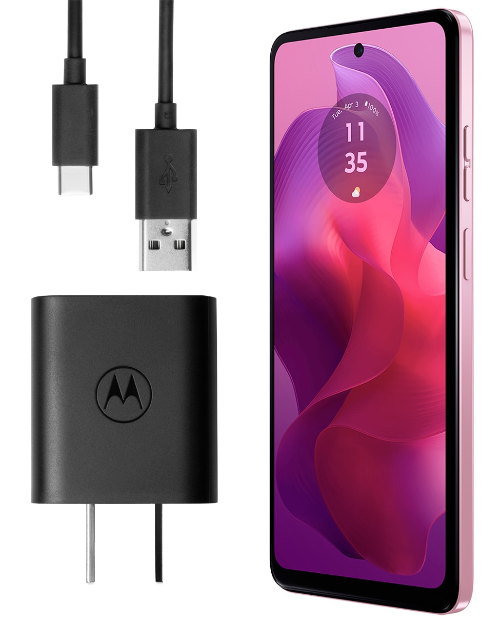 Motorola Moto G24 IPS 6.5 pulgadas AT&T