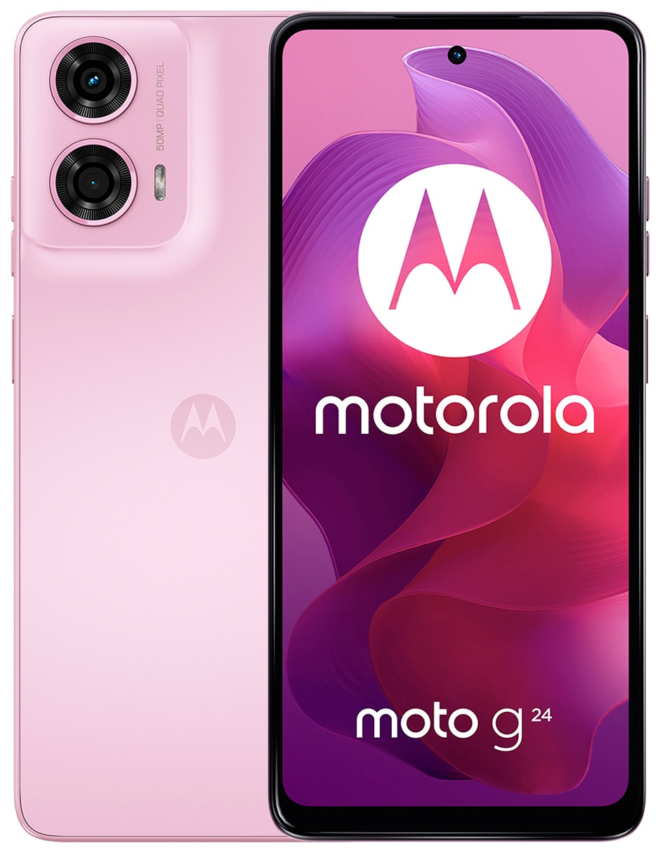 Moto G24 IPS 6.5 pulgadas AT&T 1