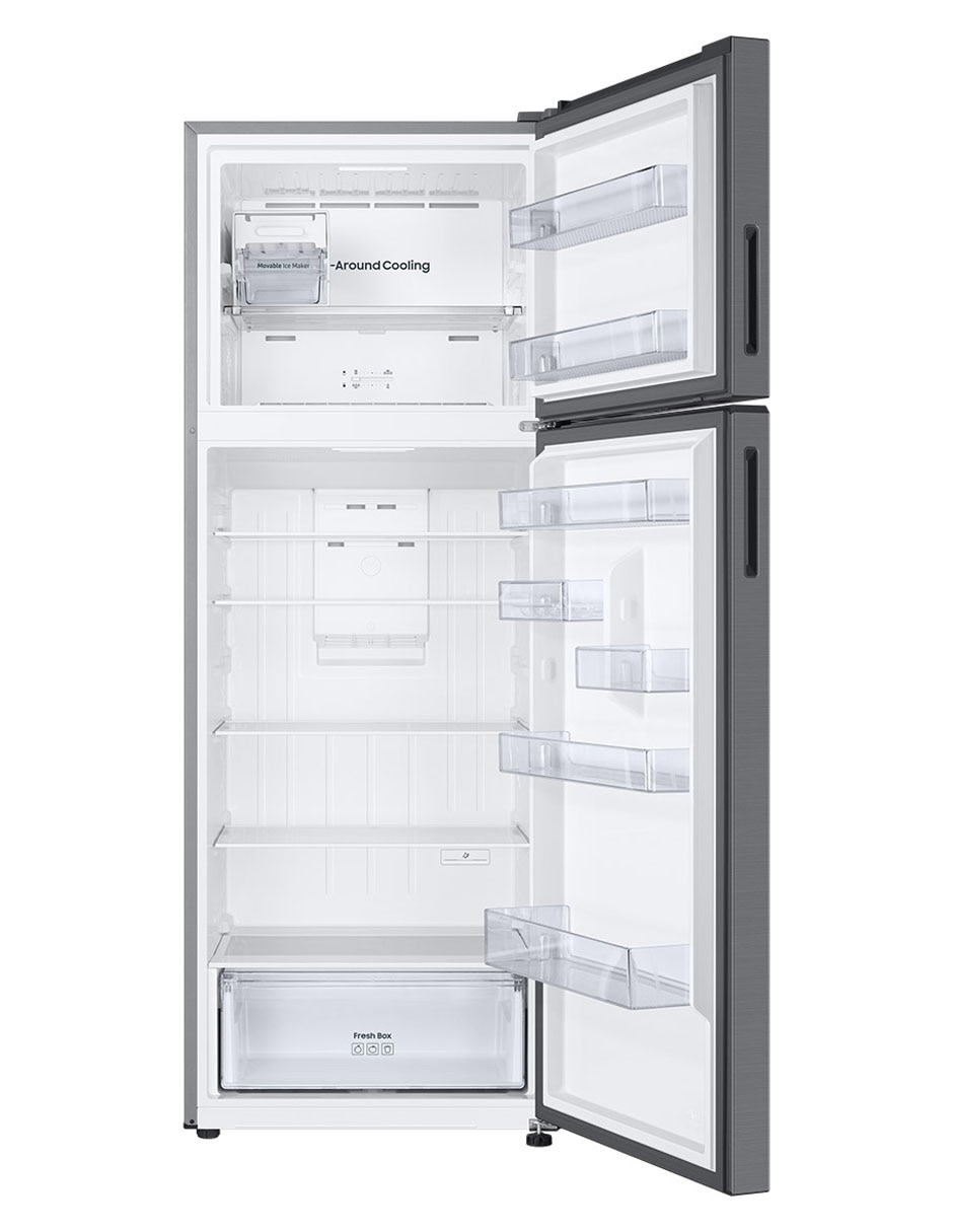 Refrigerador Samsung inverter y no frost RT53DG6128S9EM
