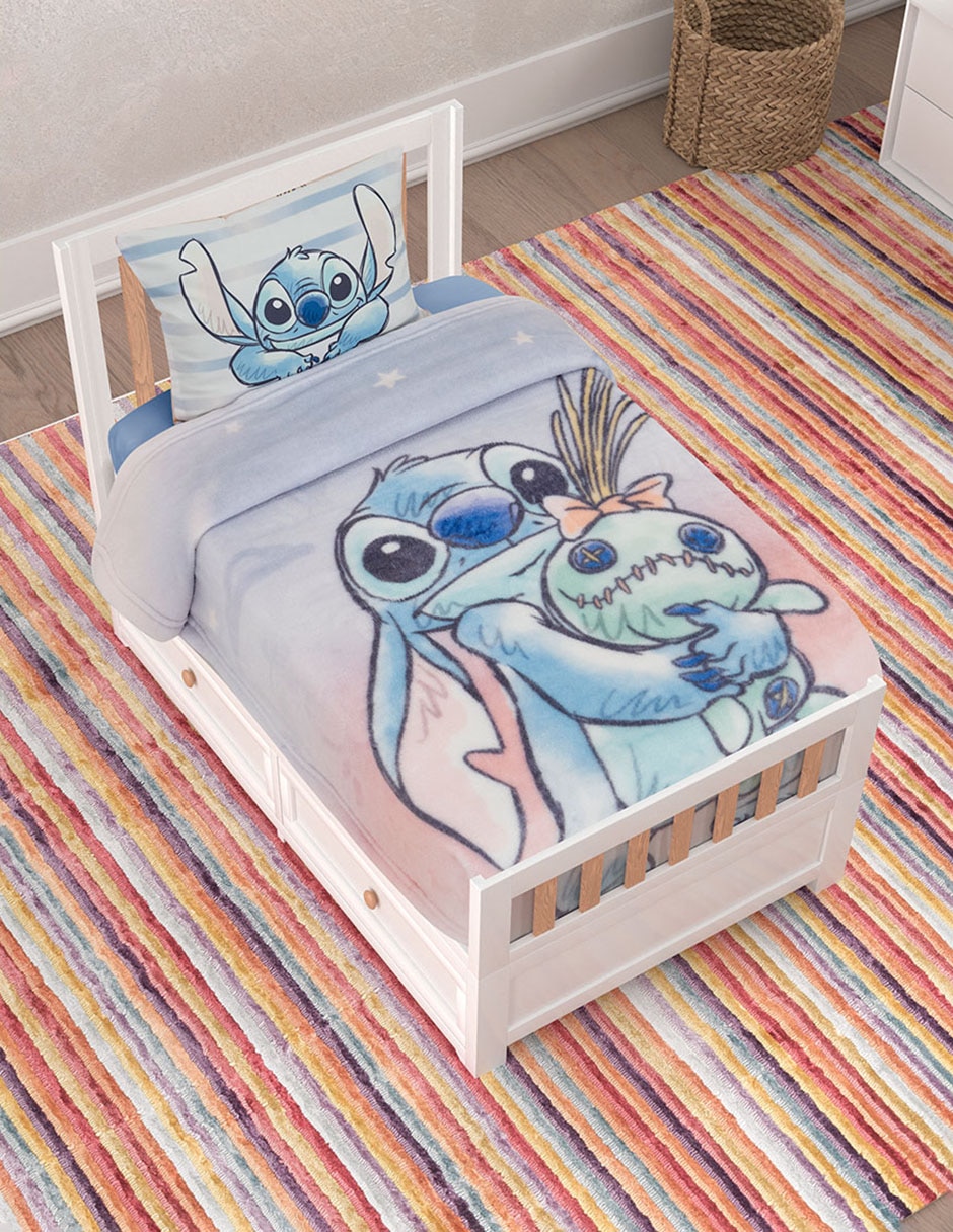 Cobertor Stitch 1