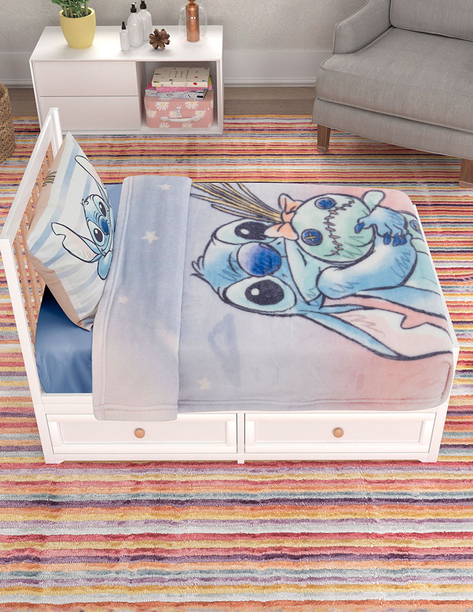 Cobertor Stitch 2