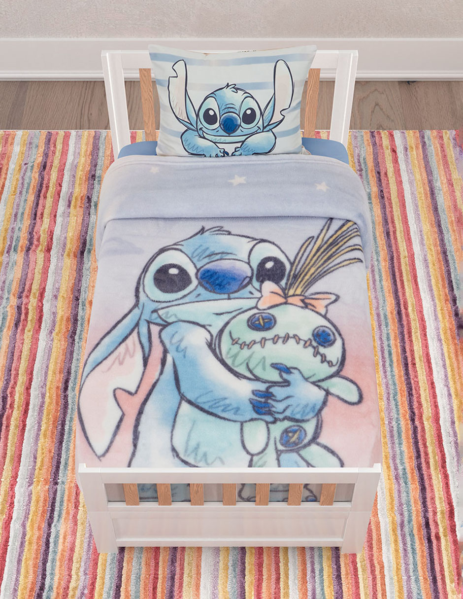 Cobertor Stitch 3