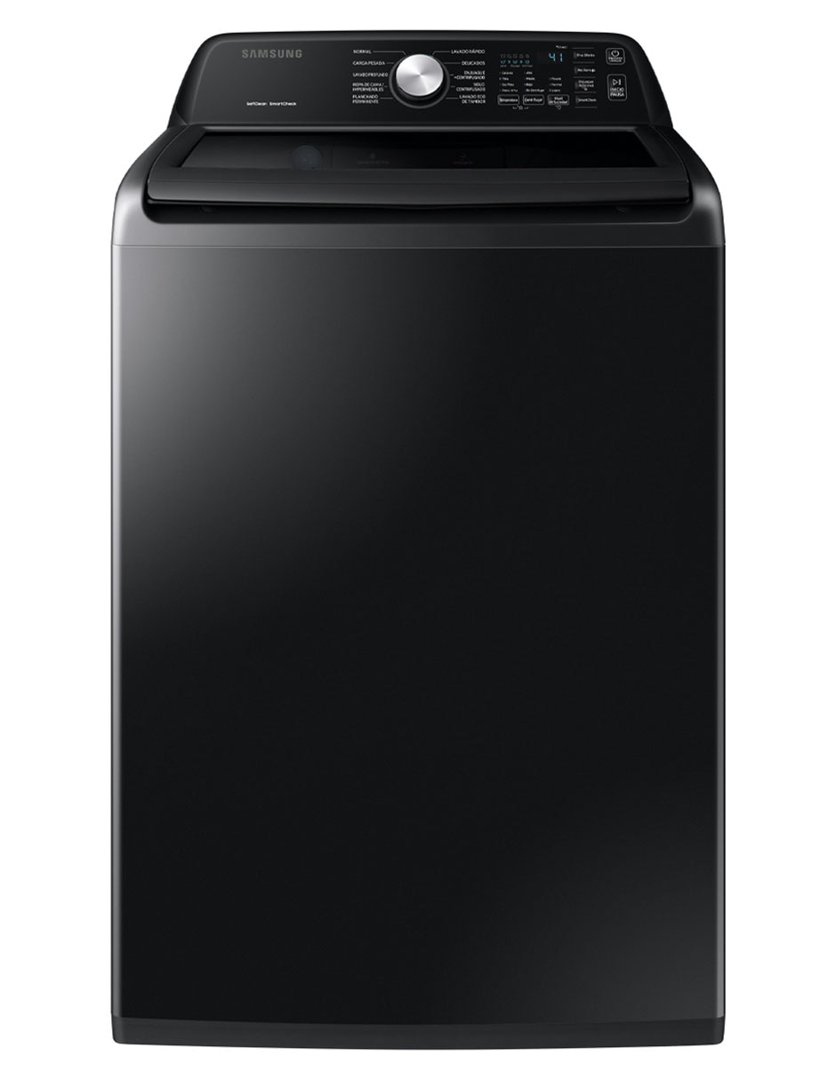 Lavadora Samsung automática carga superior WA21B3554GV/AX