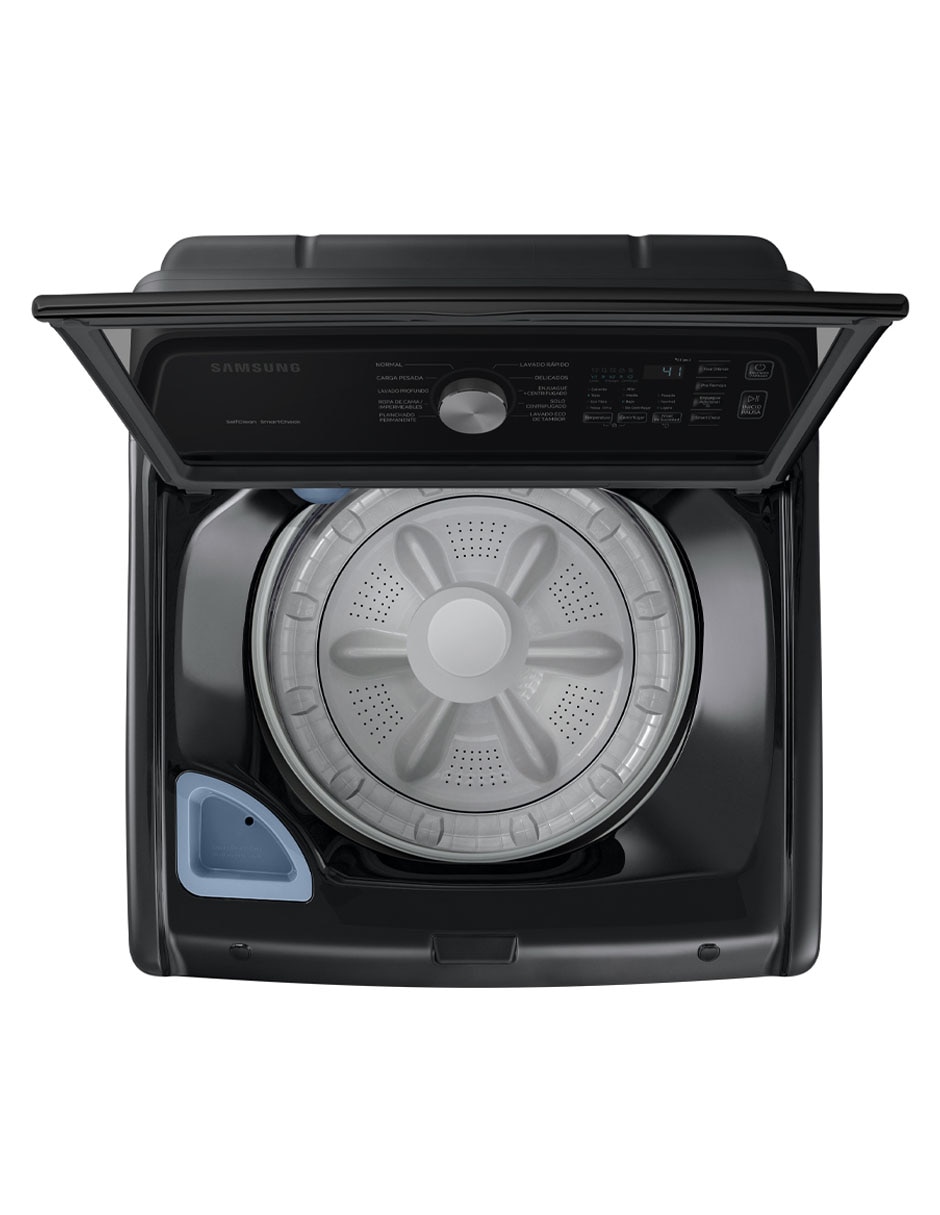 Lavadora Samsung automática carga superior WA21B3554GV/AX