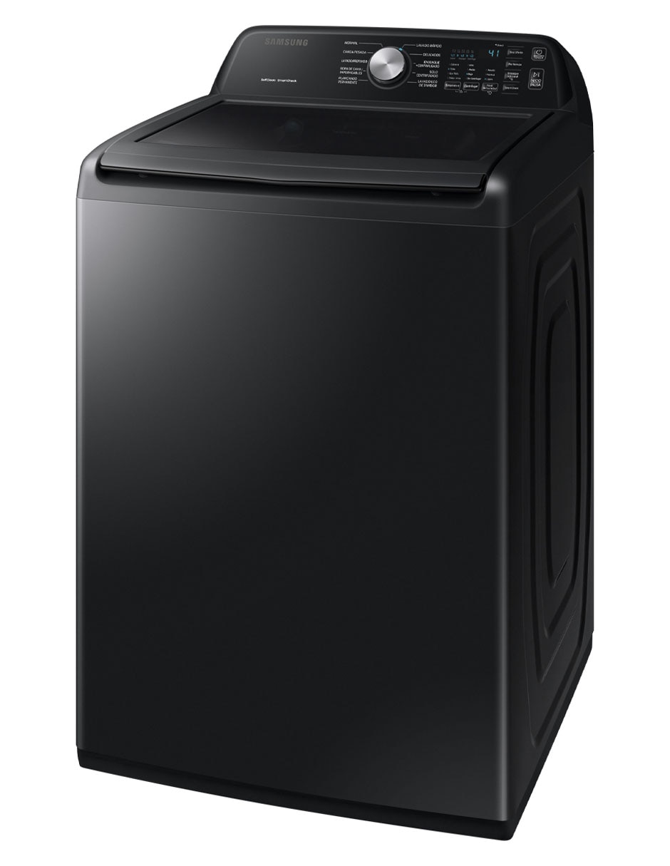 Lavadora Samsung automática carga superior WA21B3554GV/AX