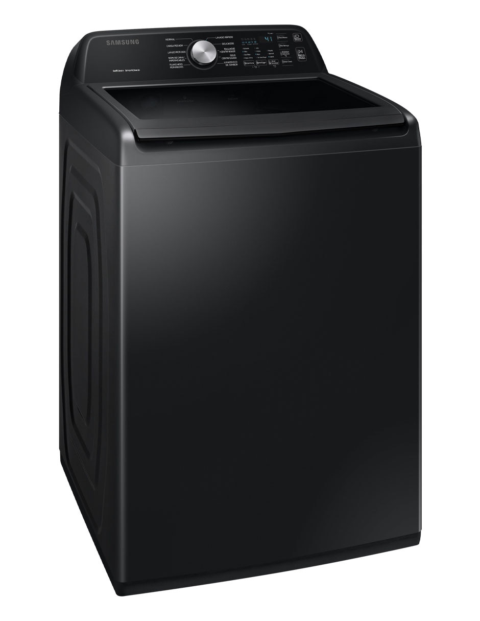 Lavadora Samsung automática carga superior WA21B3554GV/AX