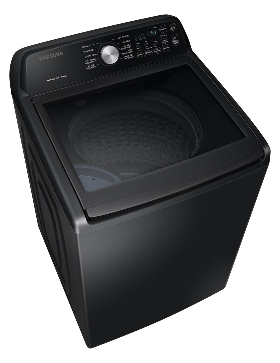 Lavadora Samsung automática carga superior WA21B3554GV/AX