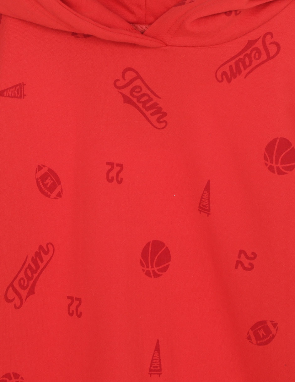 Sudadera para niño
