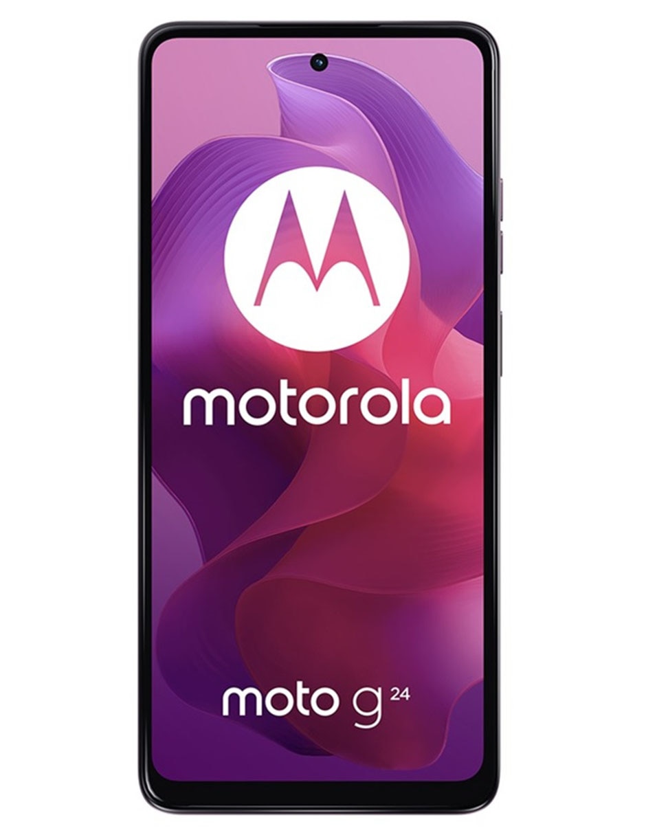 Moto G24 LCD IPS 6.6 pulgadas Movistar 1