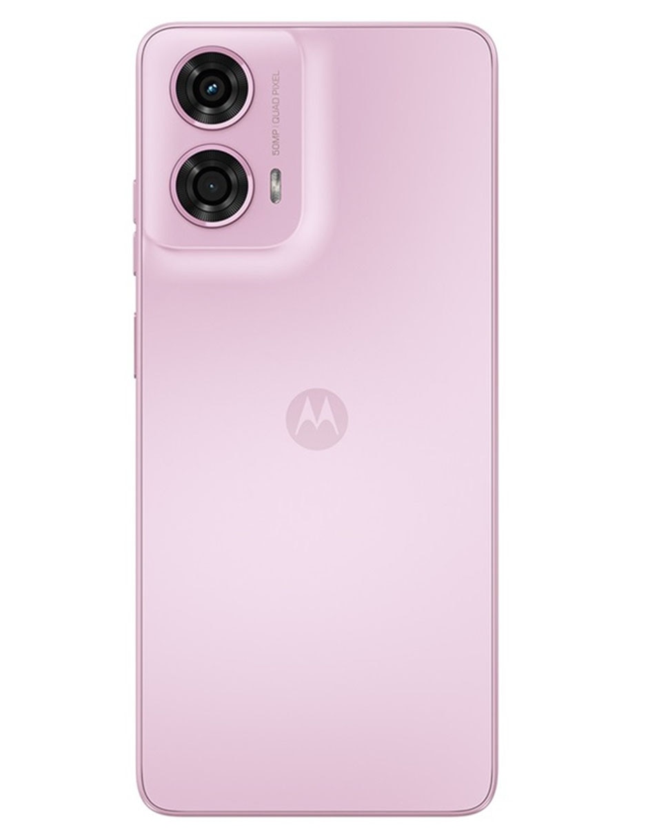 Moto G24 LCD IPS 6.6 pulgadas Movistar 4