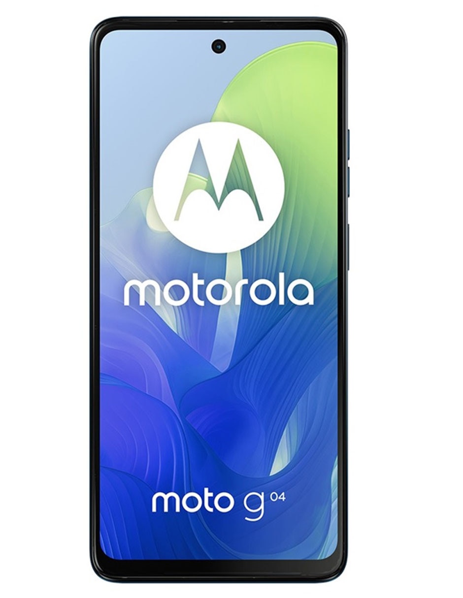 Motorola Moto G04 LCD IPS 6.6 pulgadas Movistar
