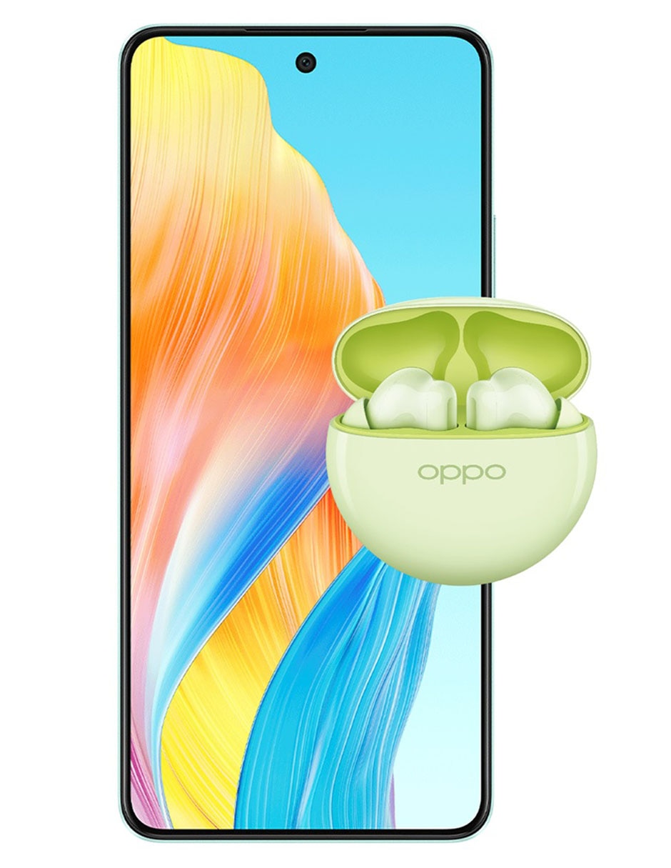 A58 LCD IPS 6.7 pulgadas Movistar 1