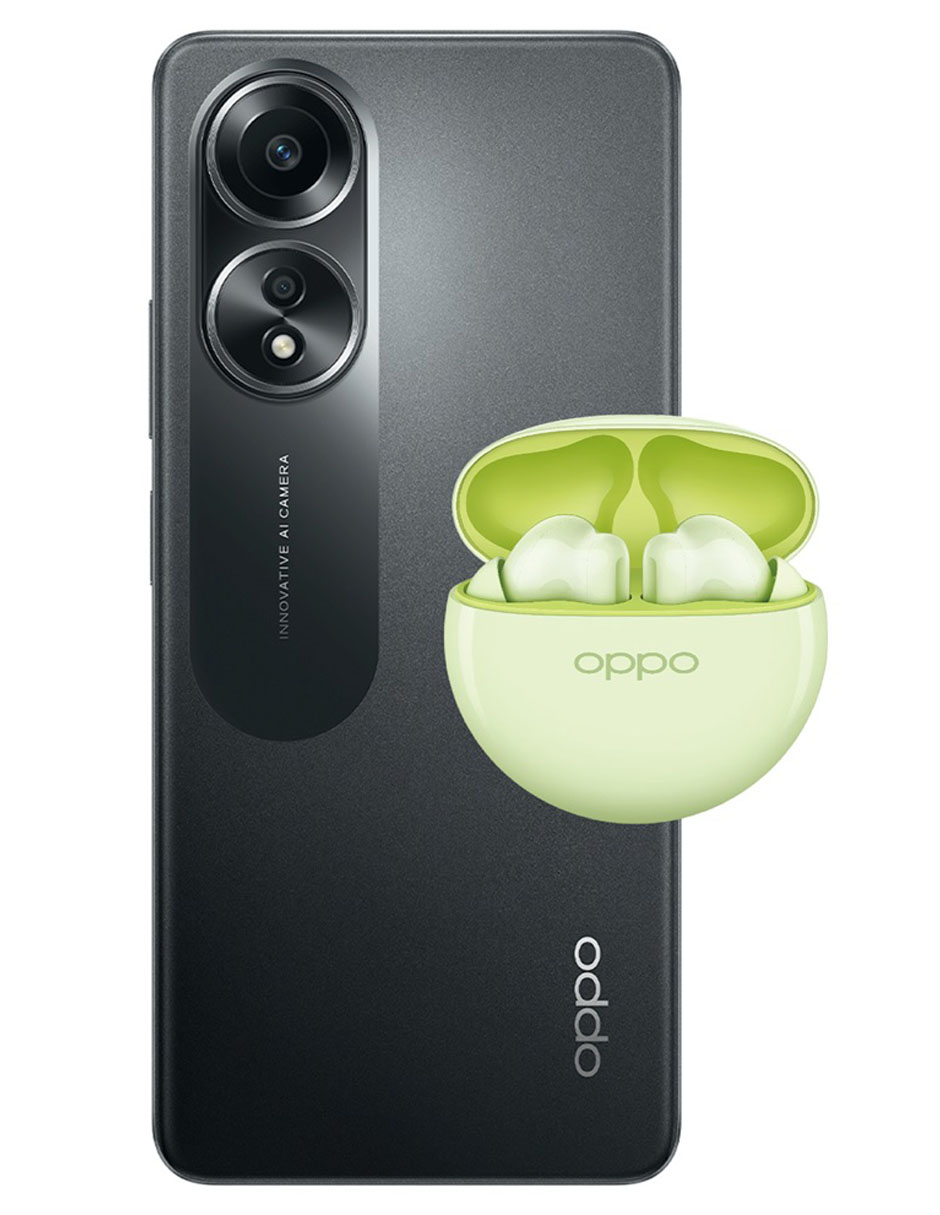 Oppo A58 LCD IPS 6.7 pulgadas Movistar
