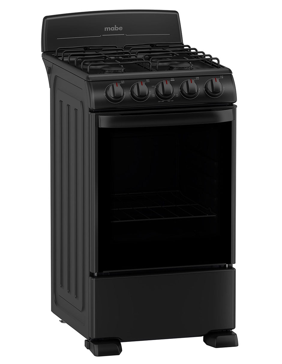 Estufa de piso a gas natural/lp 50 cm EM5022BAPN1 de 4 quemadores 8