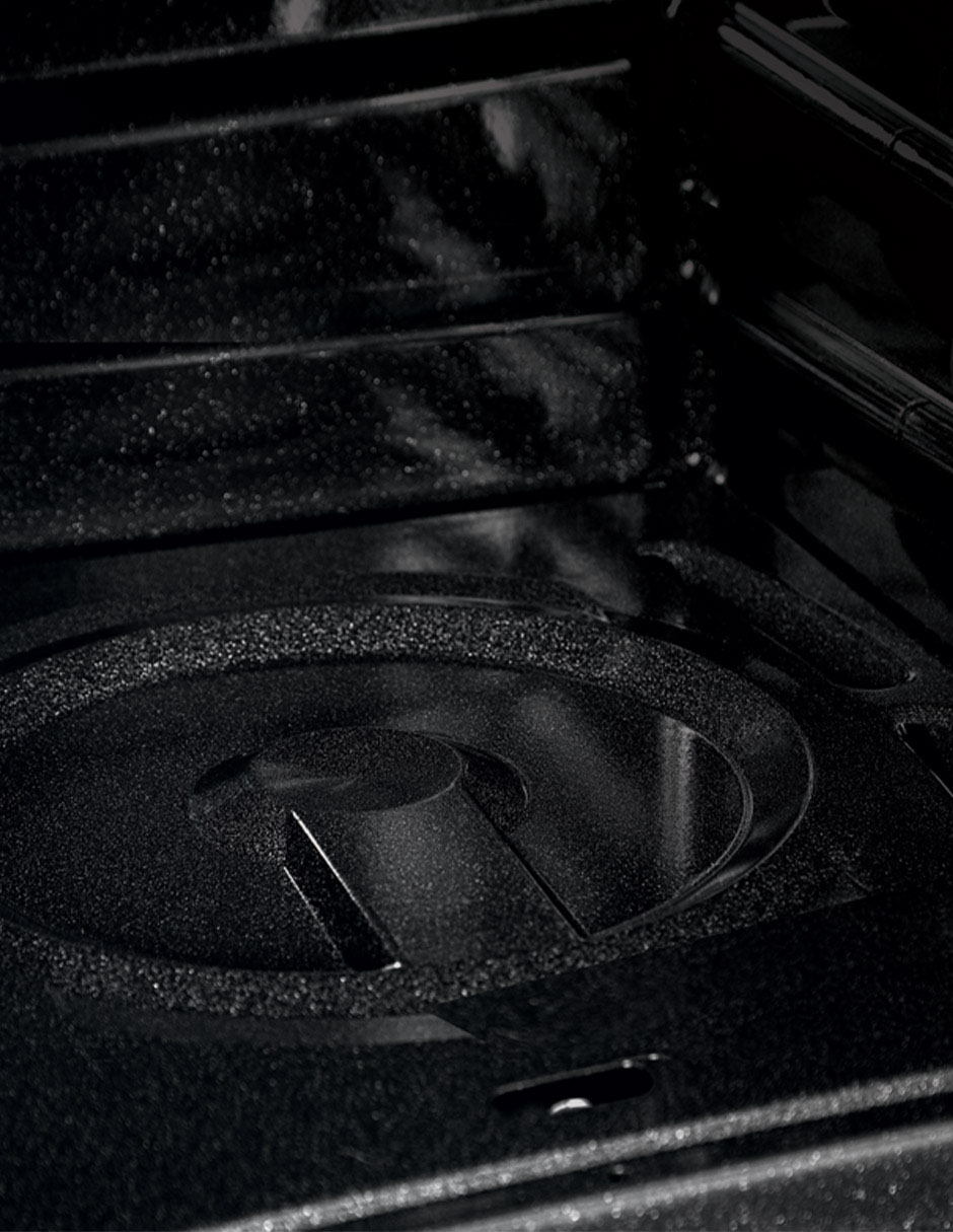 Estufa de piso a gas natural/lp 50 cm EM5022BAPN1 de 4 quemadores 7