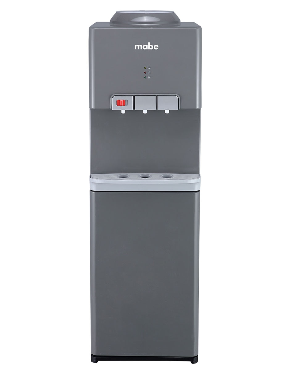 Dispensador de agua Mabe de acero