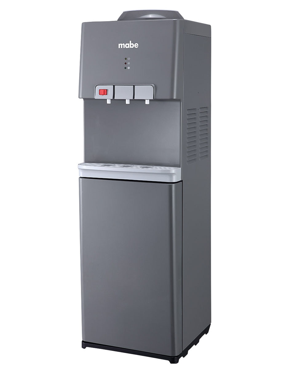 Dispensador de agua Mabe de acero