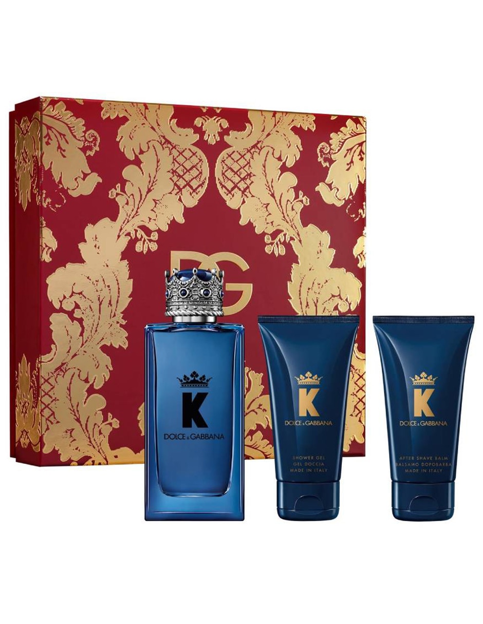 Set Eau de parfum Dolce&Gabbana K para hombre