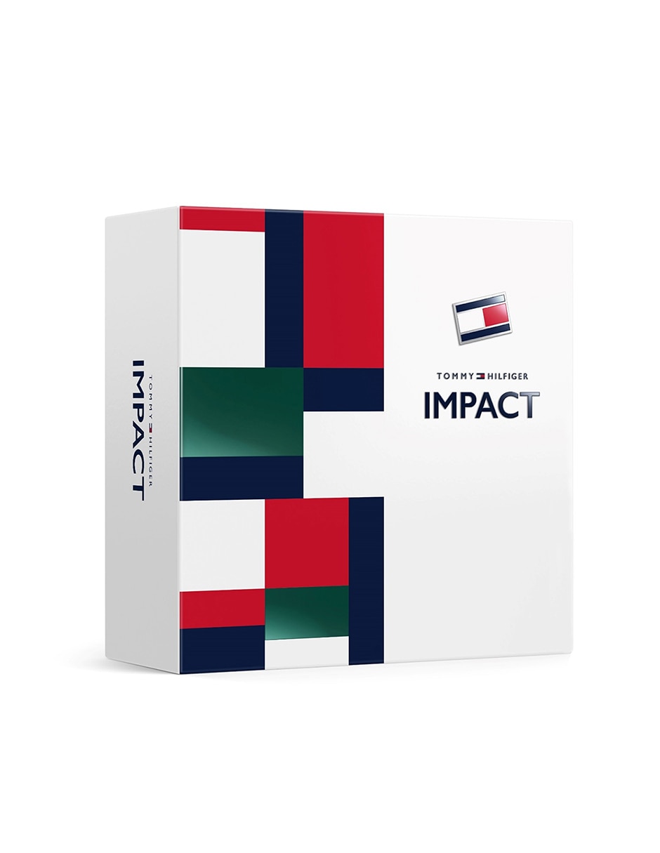 Set Eau de toilette Impact para hombre