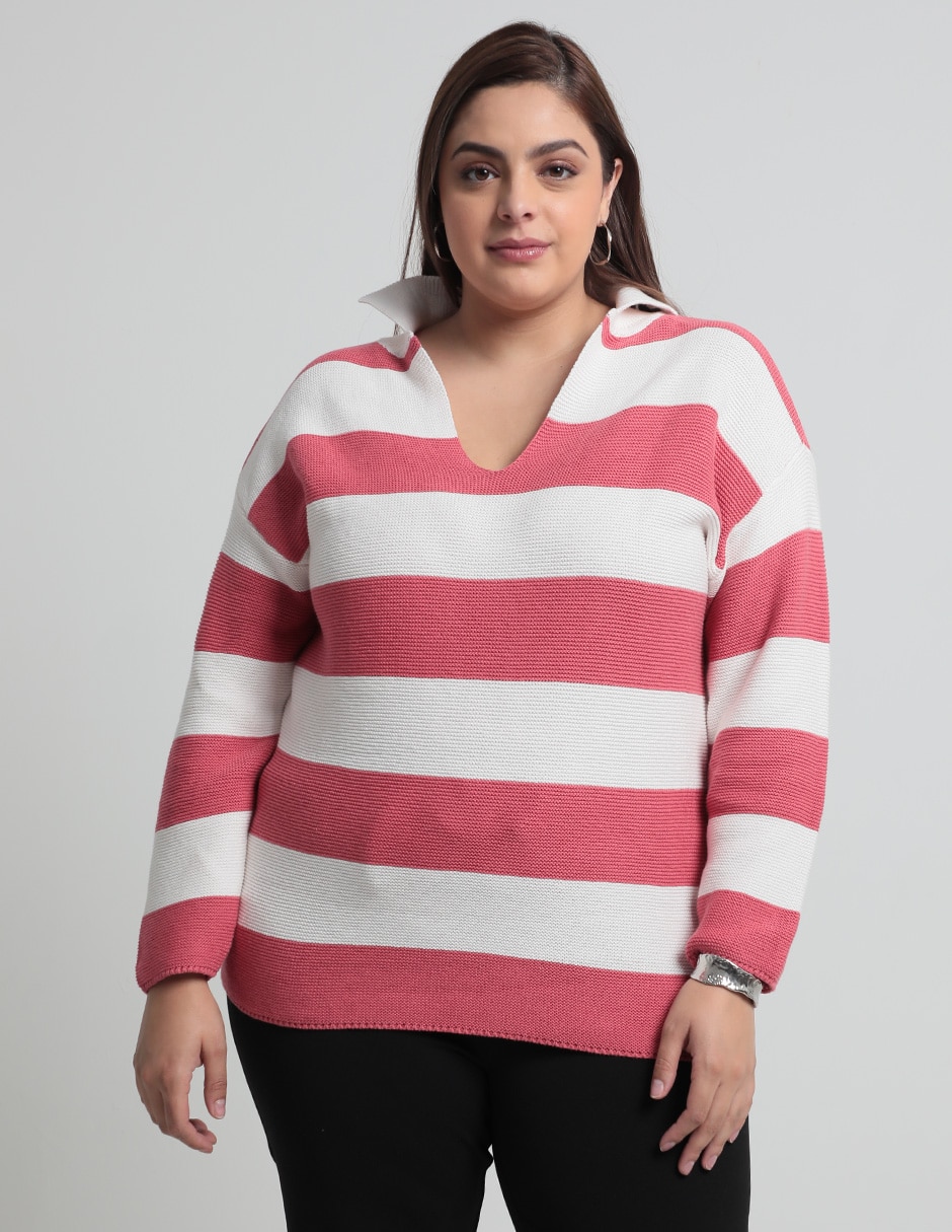 Imagen de producto Ensamble cuello v para mujer