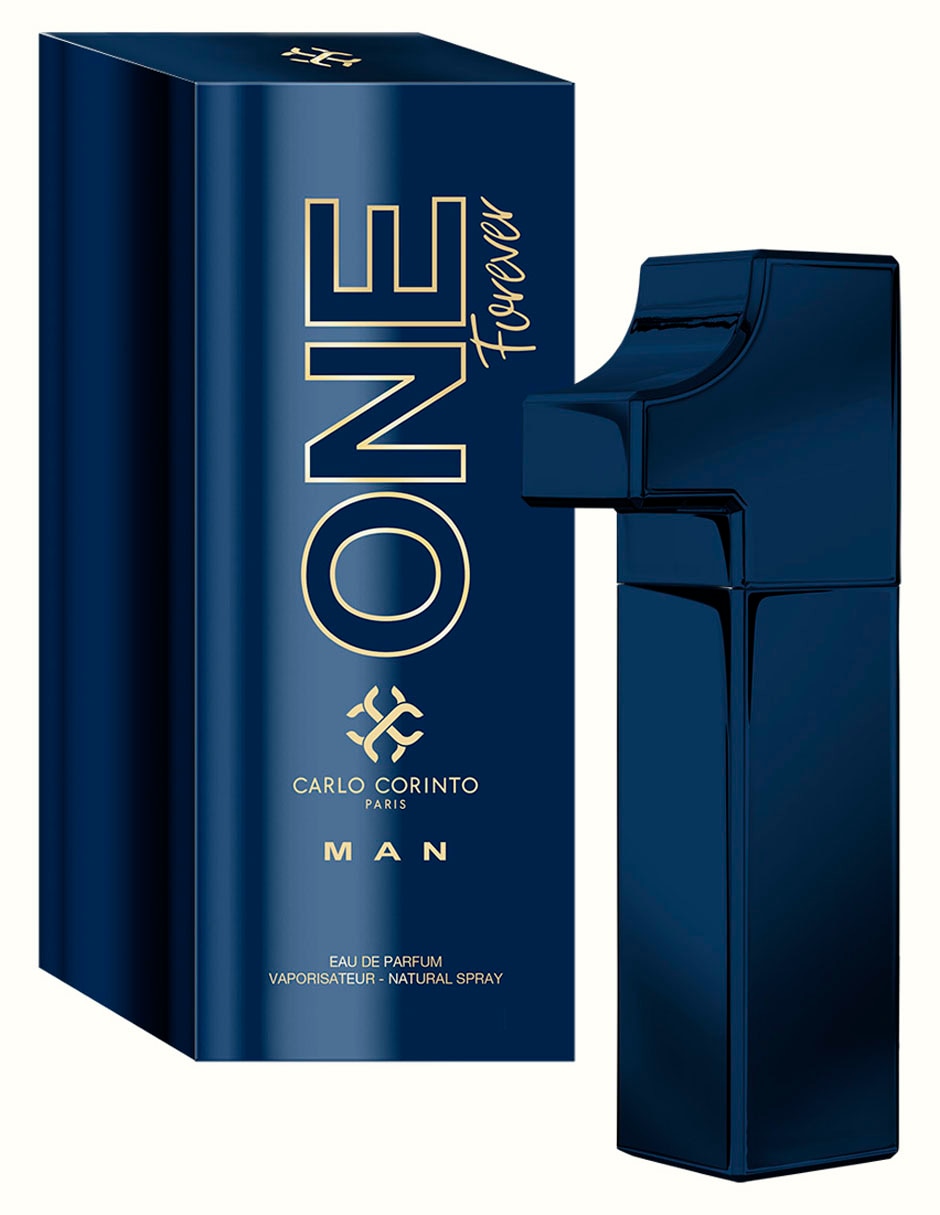 Eau de parfum One Forever para hombre