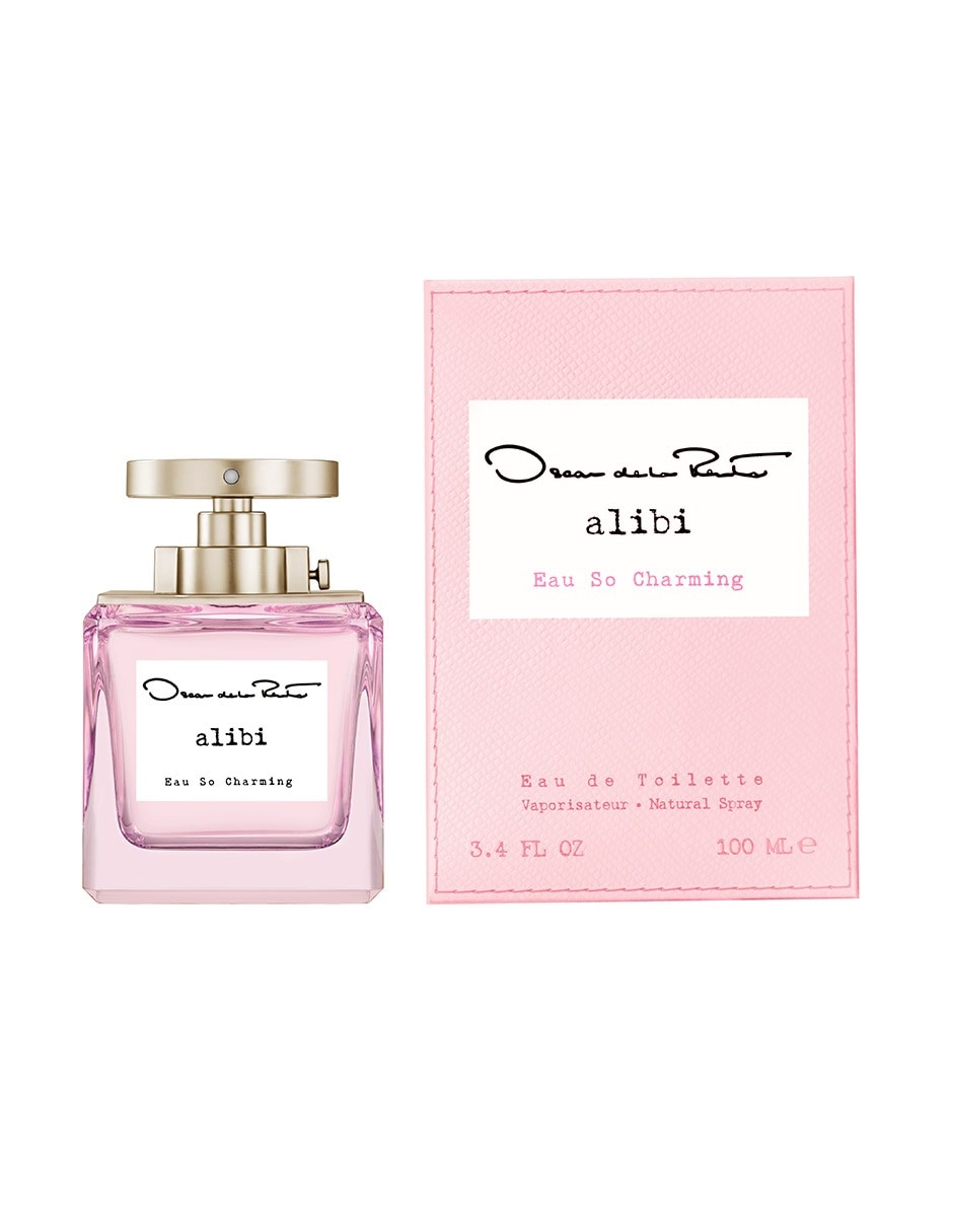 Eau de toilette Alibi para mujer 1