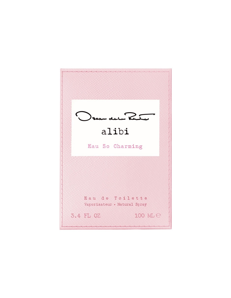 Eau de toilette Alibi para mujer Eau de toilette Alibi para mujer
