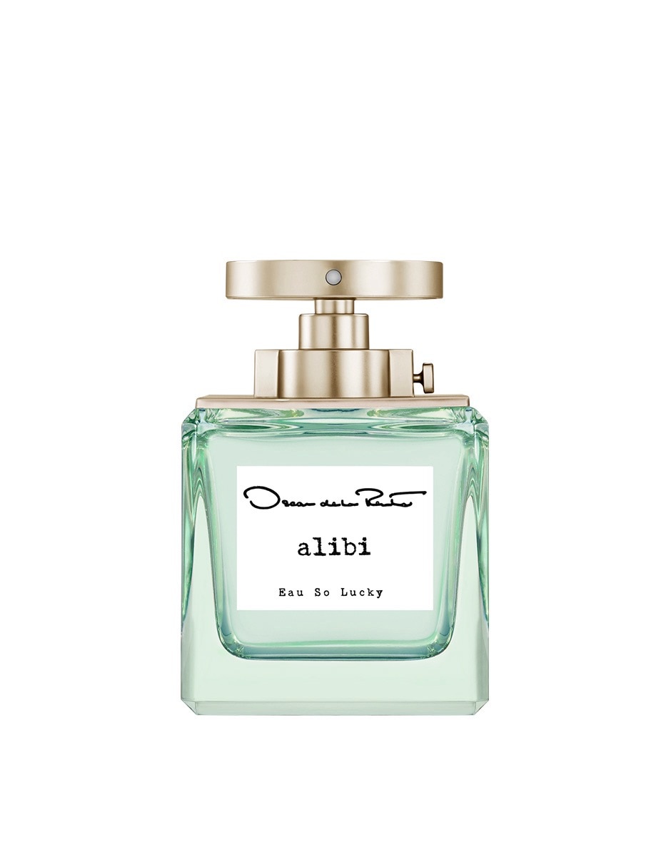 Eau de toilette ALIBI para mujer