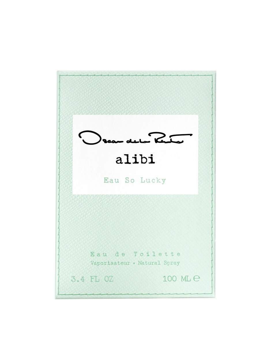 Eau de toilette ALIBI para mujer 3