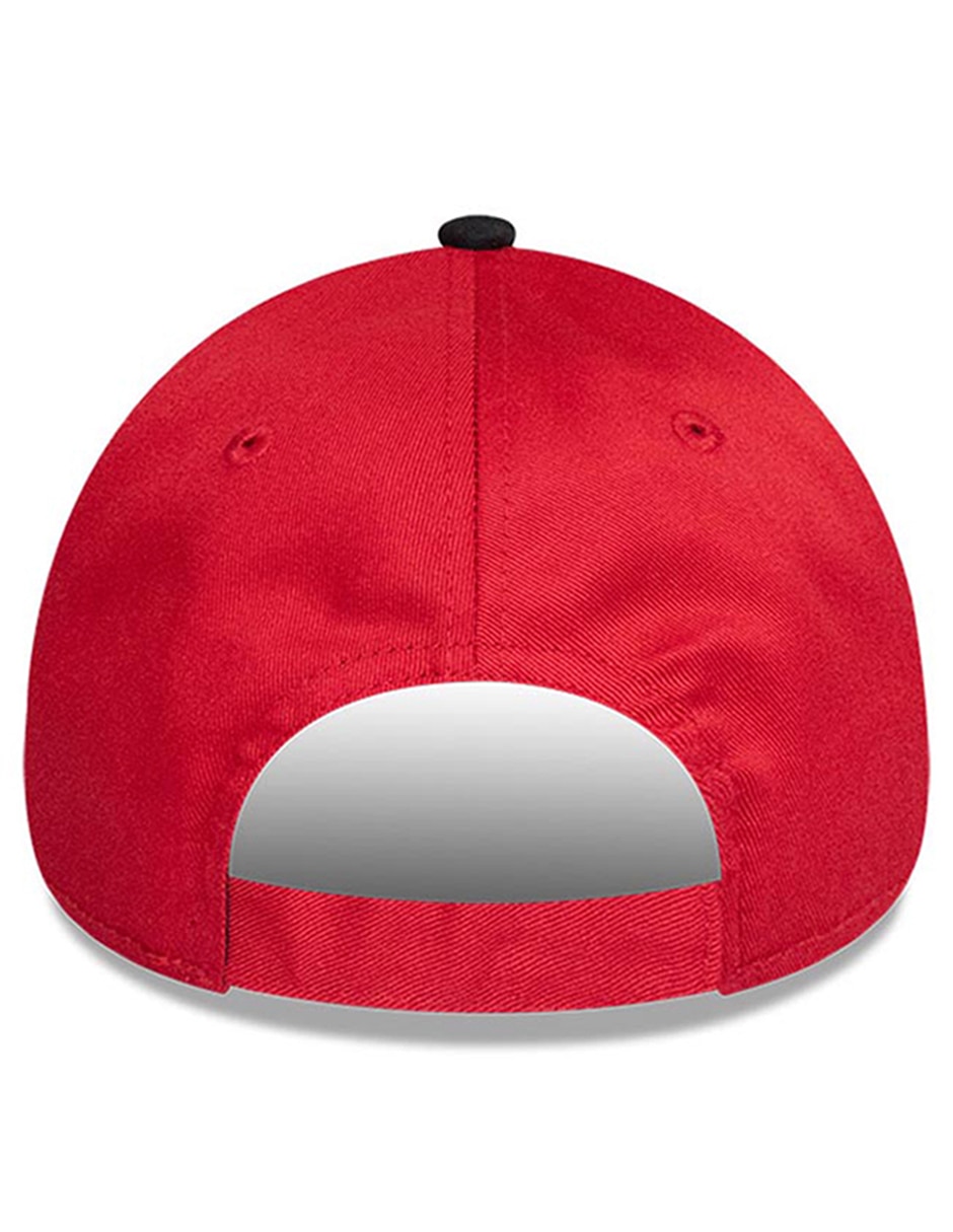 Gorra visera curva velcro para fútbol americano San Francisco 49ers para adulto 2