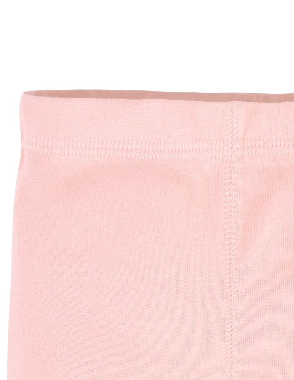 Conjunto Gerber de algodón para bebé niña 2 piezas