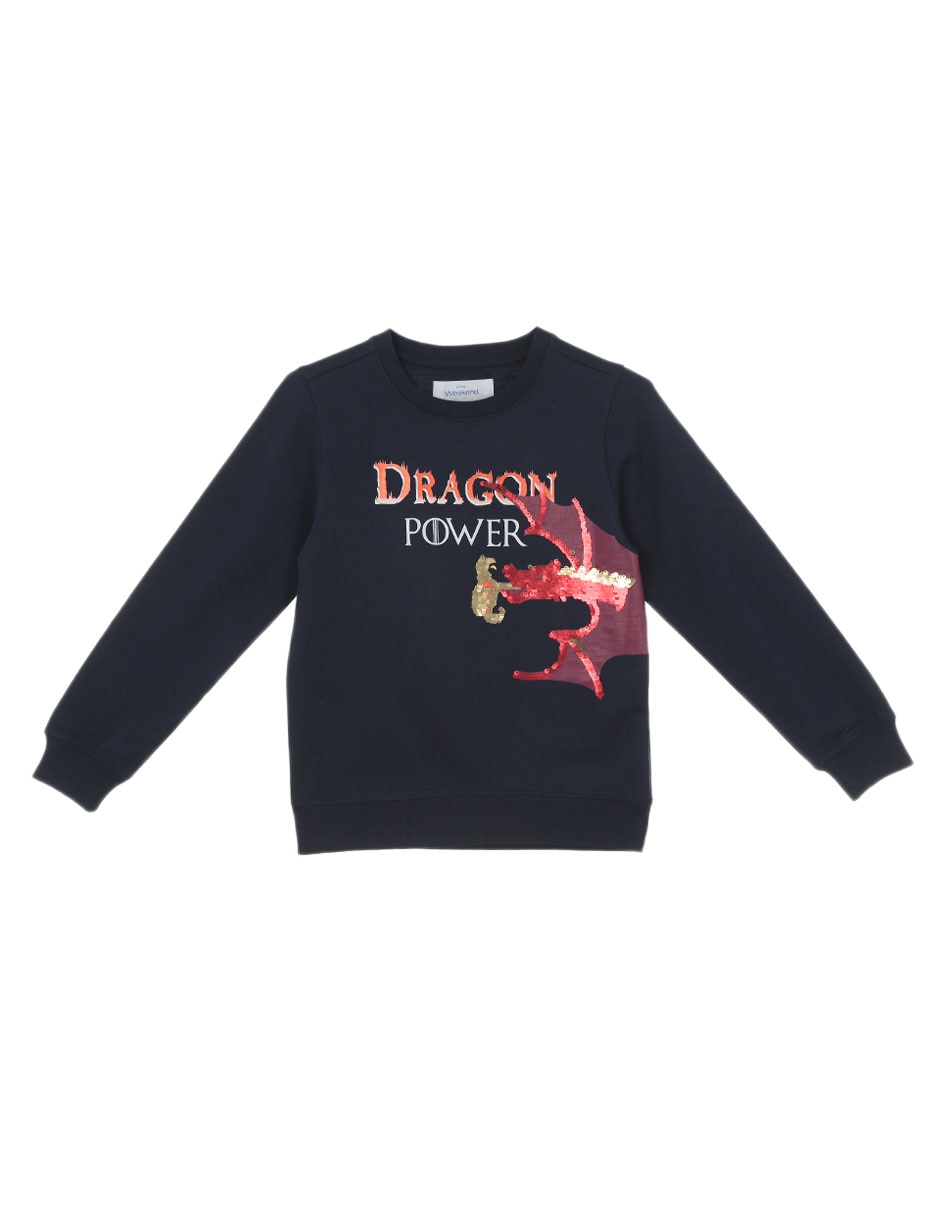 Sudadera para niño