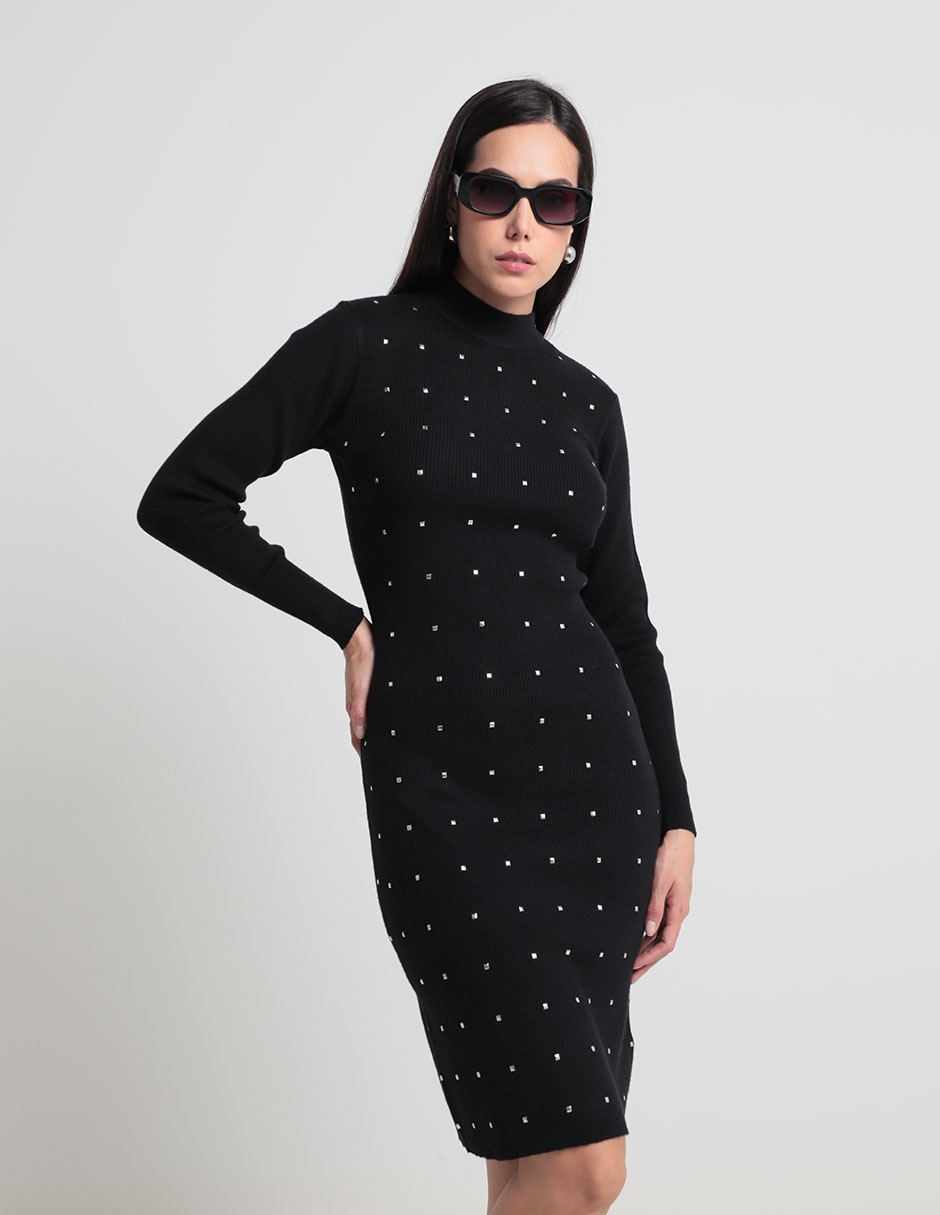 Vestido 3/4 casual para mujer Vestido 3/4 casual para mujer