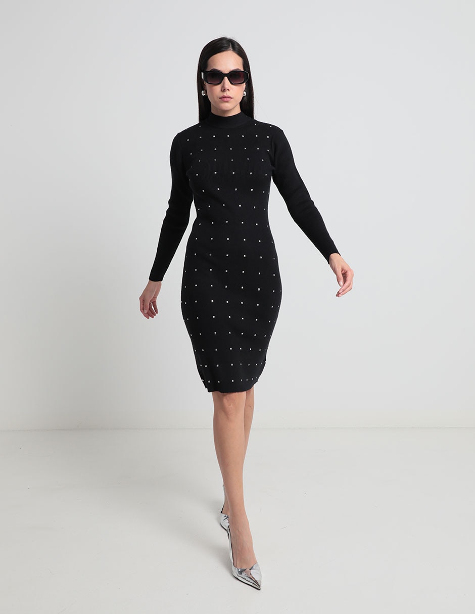 Vestido 3/4 casual para mujer 3
