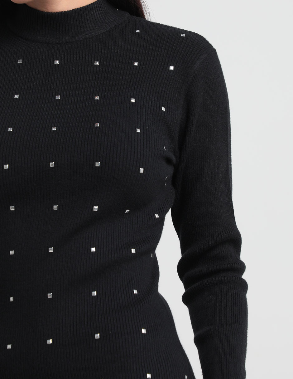 Vestido 3/4 casual para mujer 2