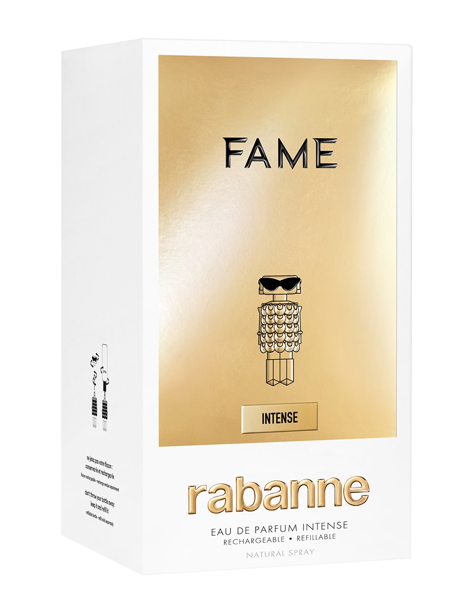 Eau de parfum Fame Intense para mujer 2