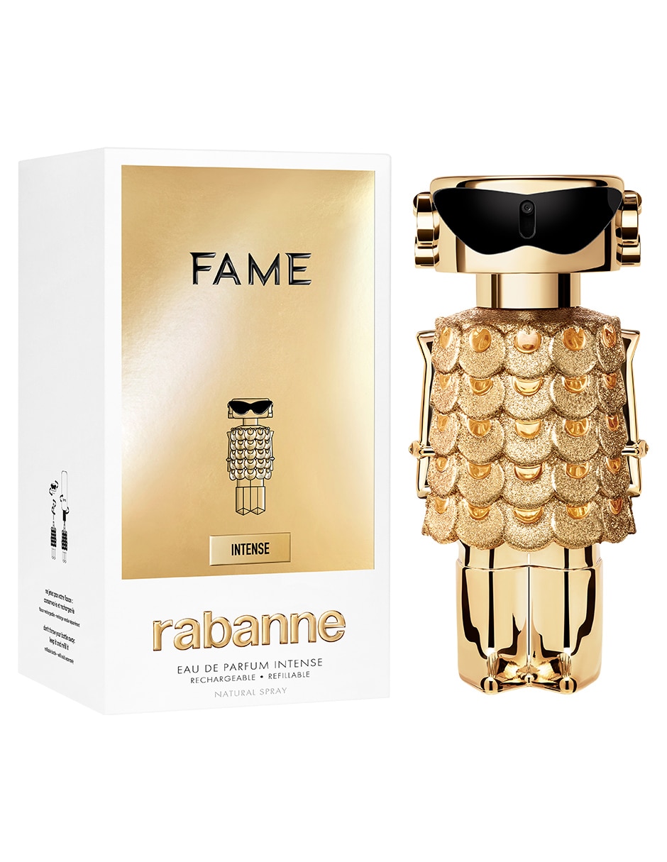 Eau de parfum Fame Intense para mujer 3