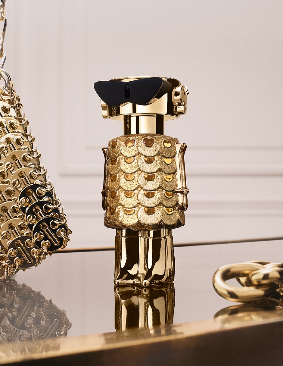 Eau de parfum Fame Intense para mujer 4