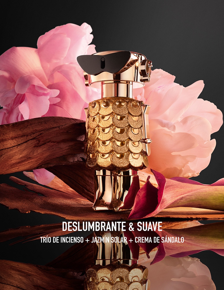 Eau de parfum Fame Intense para mujer