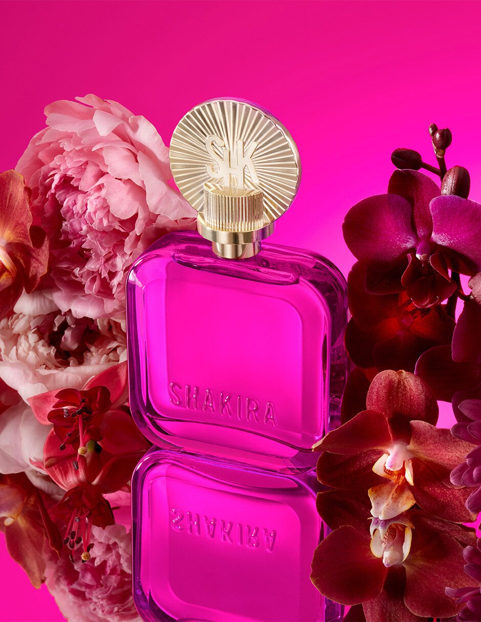 Eau de parfum Fucsia para mujer 4