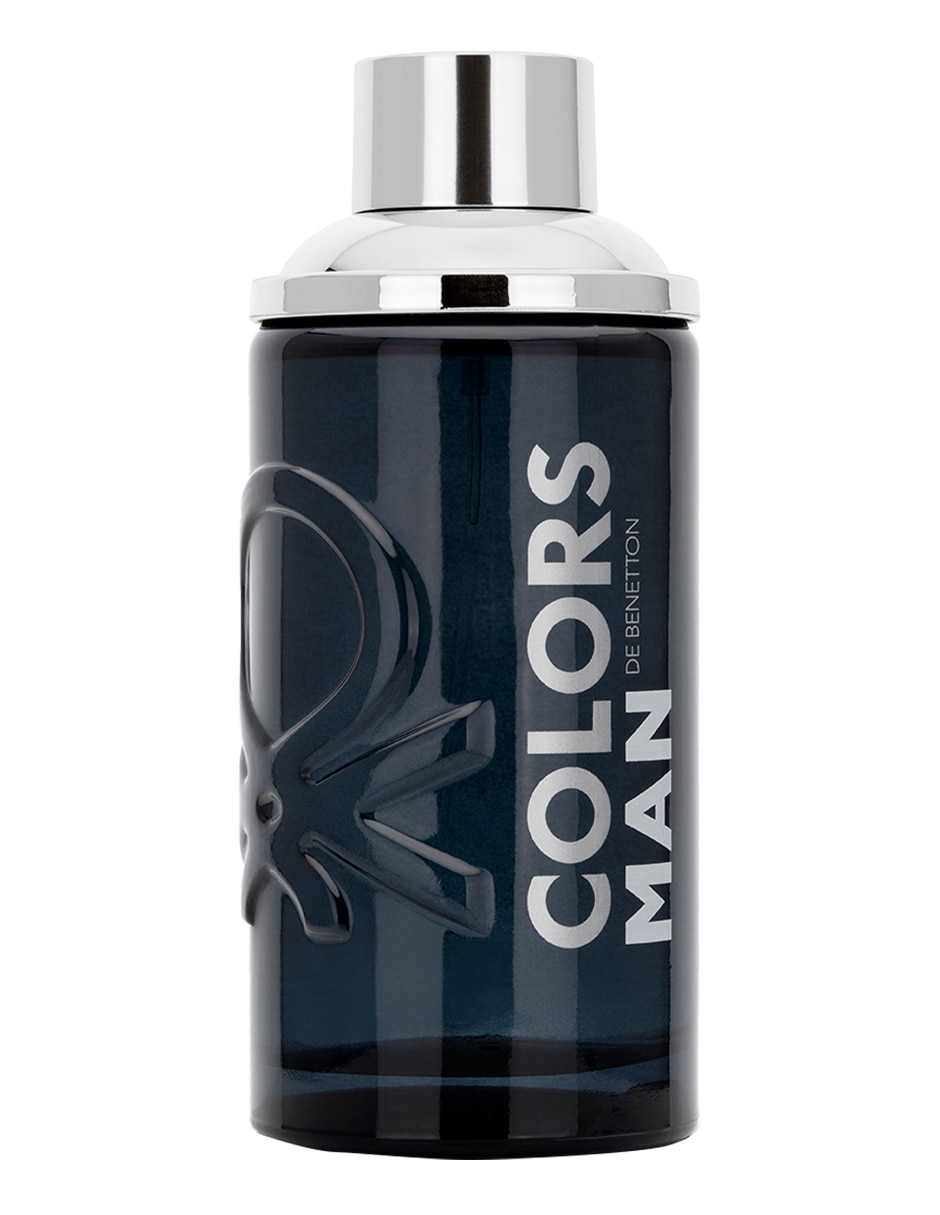 Eau de toilette Colors Black para hombre Eau de toilette Colors Black para hombre