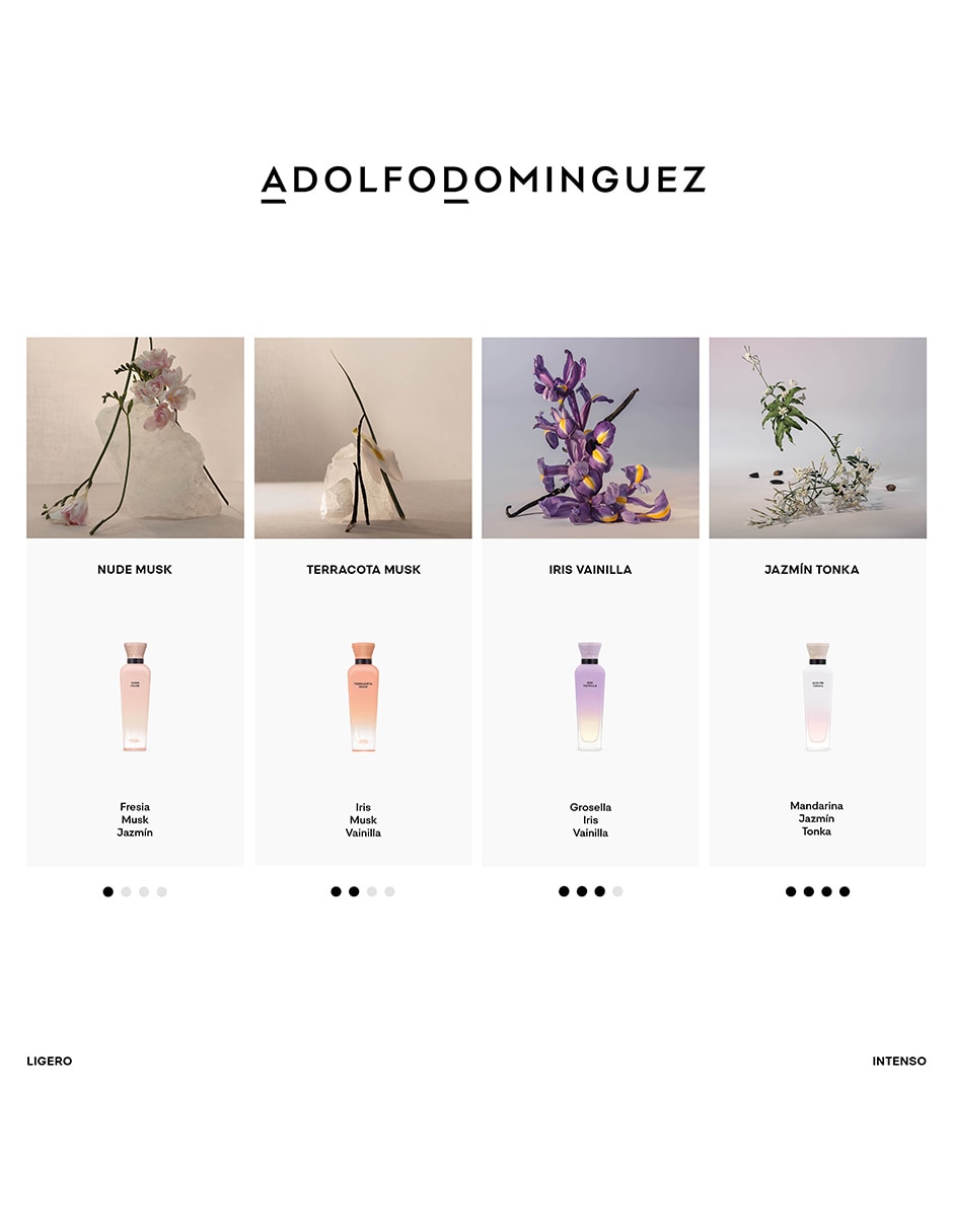 Set Eau de parfum Nude Musk para mujer 2