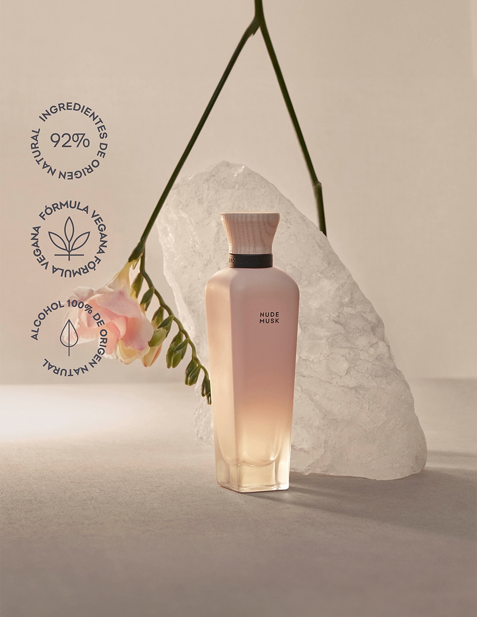 Set Eau de parfum Nude Musk para mujer 4